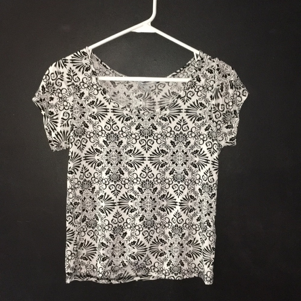 Charlotte Russe Crop Top